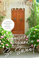 Second Chance So Sweet by Jennie K. Brown