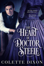 The Heart of Doctor Steele by Colette Dixon