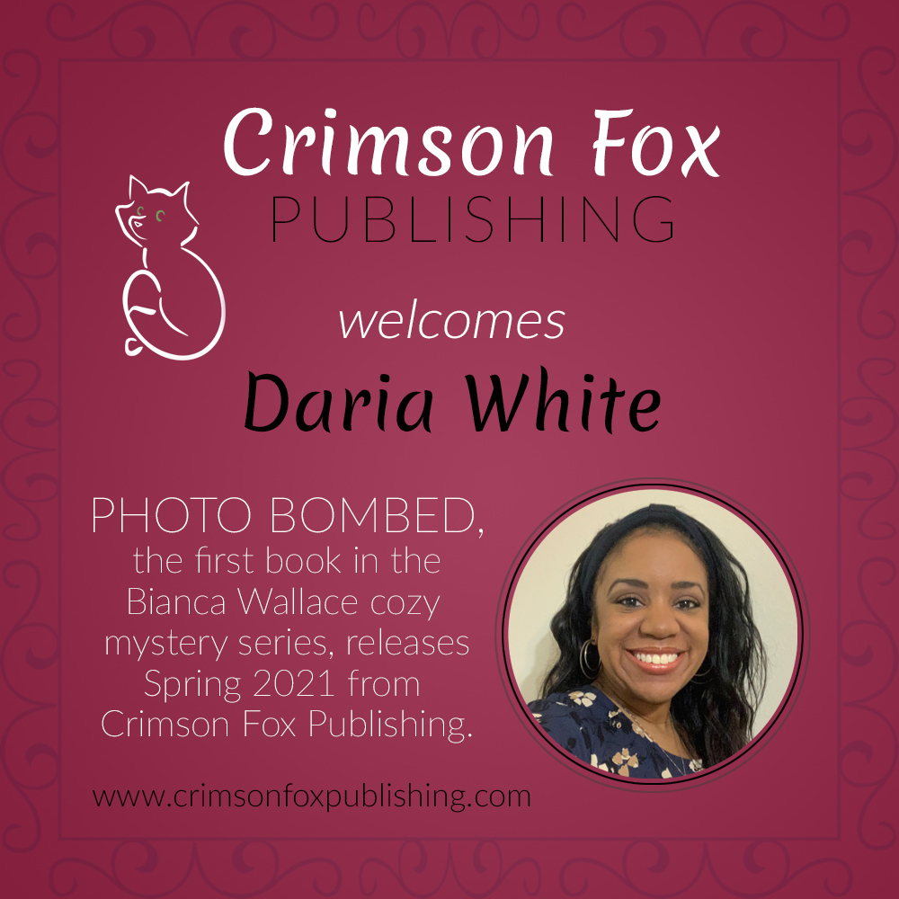 Welcome, Daria White