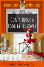 Don't Judge a Book By Its Hover by Amy McNulty